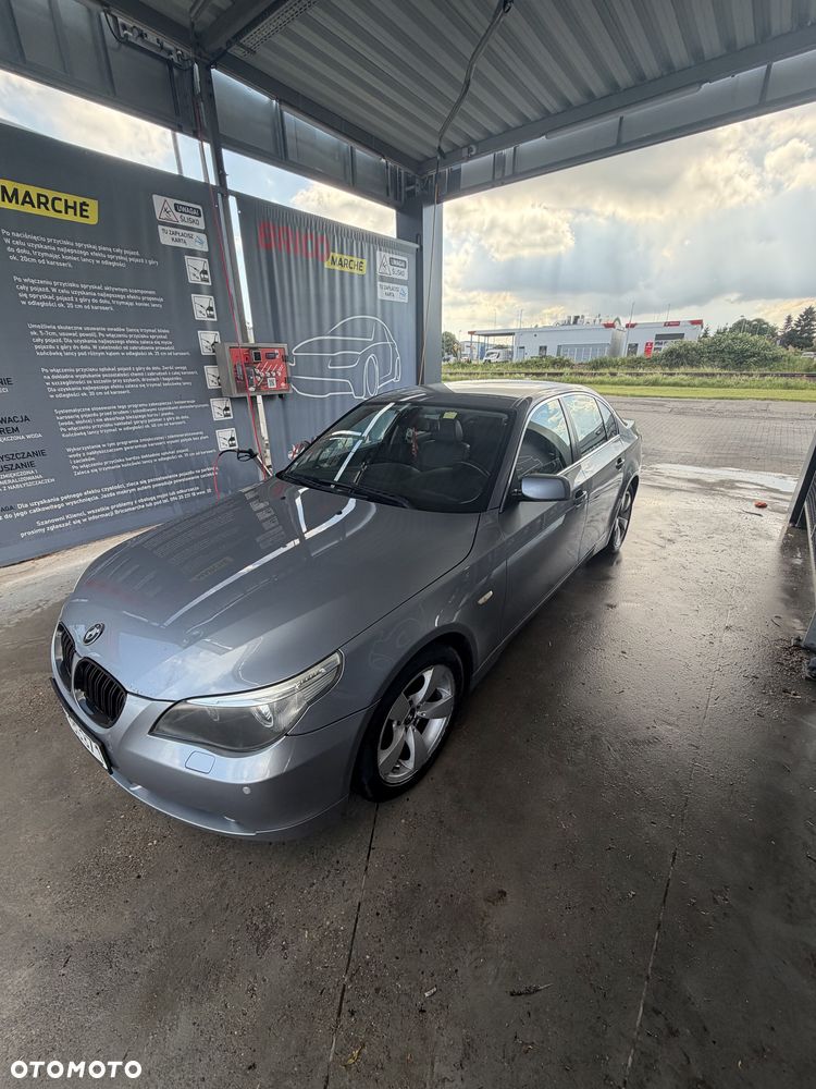 BMW Seria 5 - 1