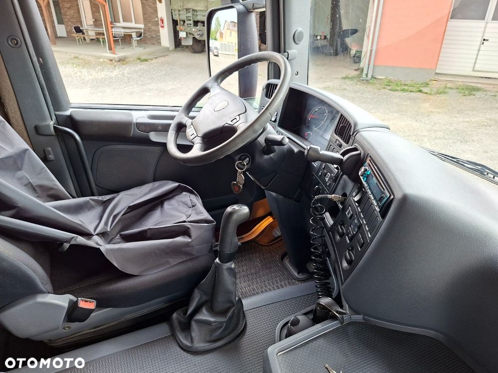Scania G 450 6X6 - 28