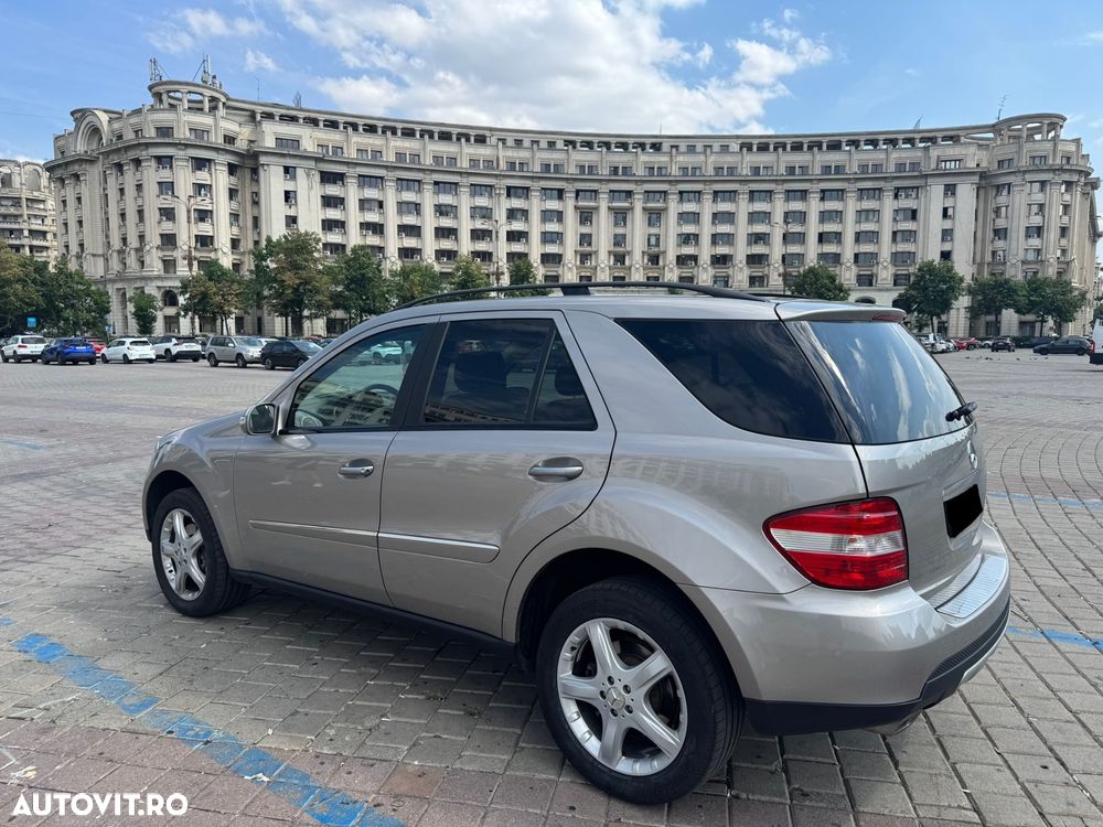 Mercedes-Benz ML - 5