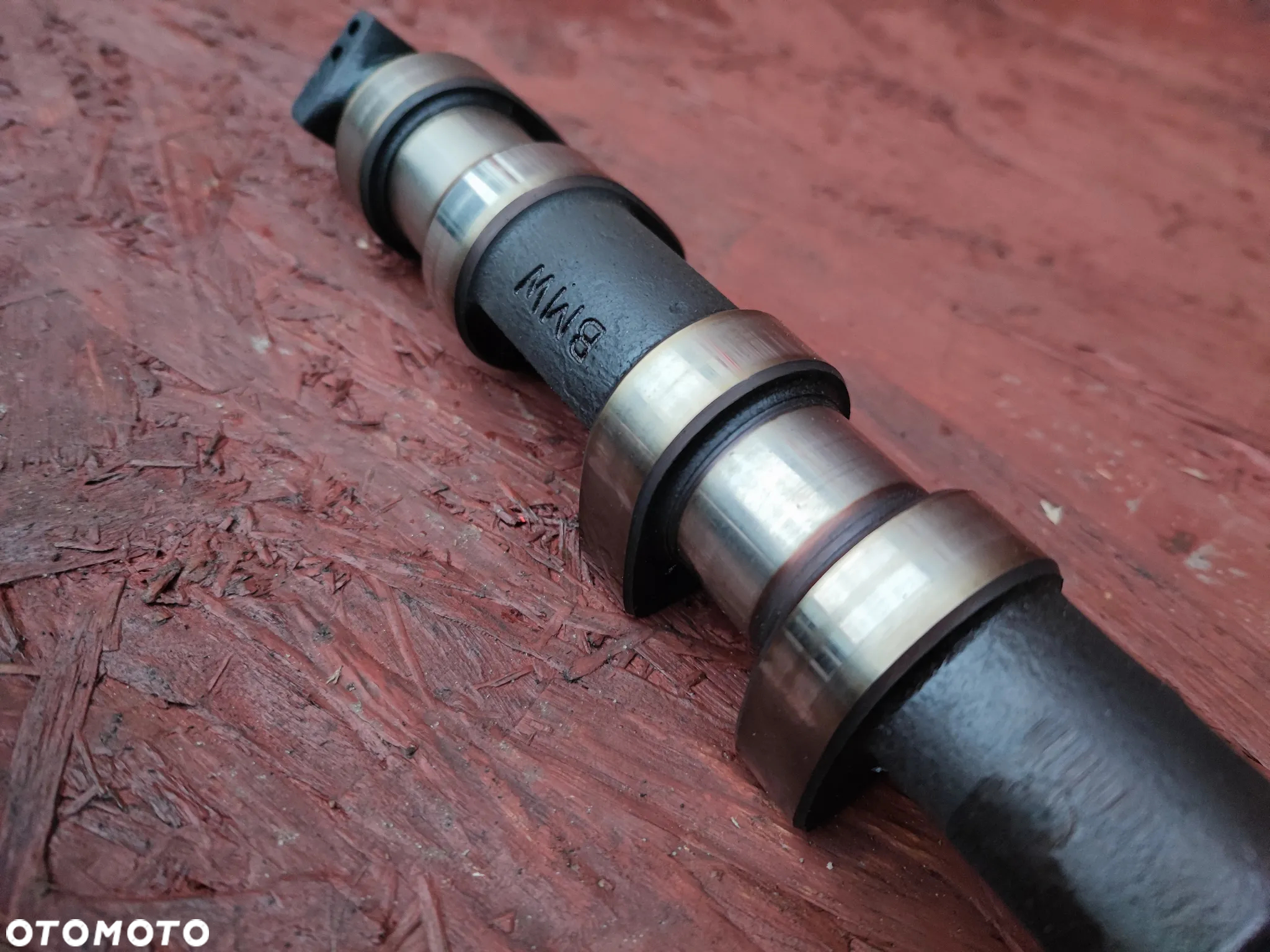 BMW E36 / E34 / E39 / E38  ORYGINALNE WAŁKI ROZRZĄDU SSĄCY / WYDECHOWY DO GAMY SILNIKÓW M50B25 / M52B25 / M52B28 O NR. 1 703 893 / 1 703 892 OEM - 10