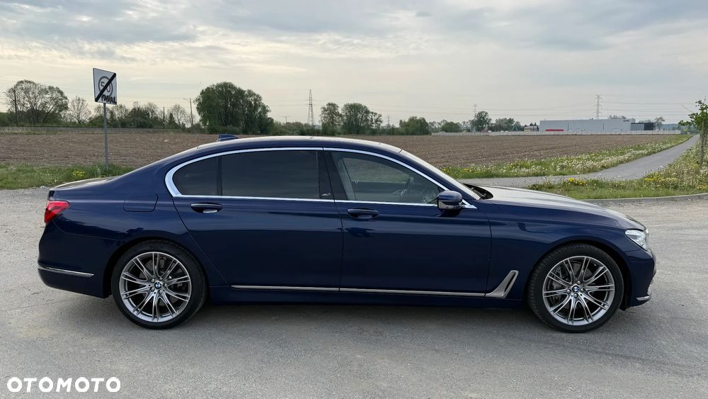BMW Seria 7 750Li xDrive Edition Exclusive - 5