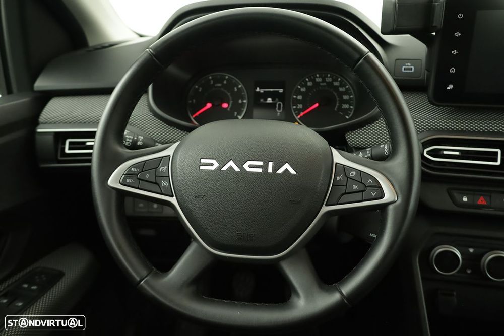 Dacia Sandero 1.0 ECO-G Journey Bi-Fuel - 14