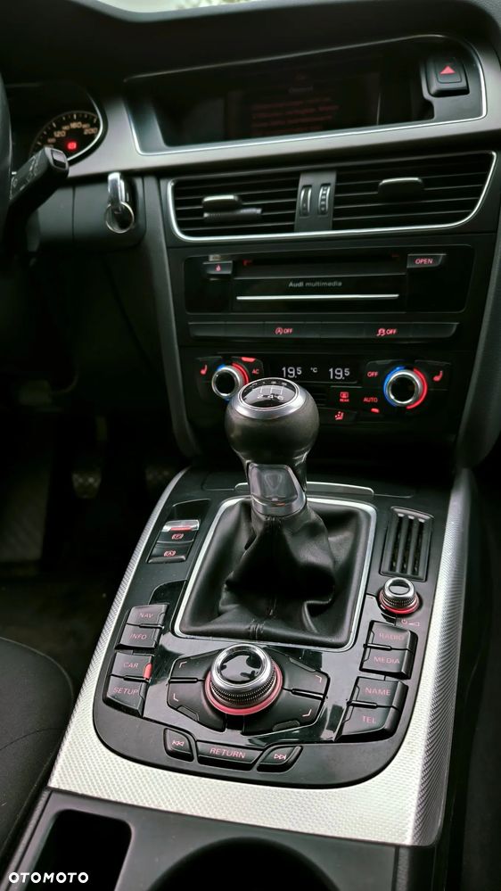 Audi A4 - 7