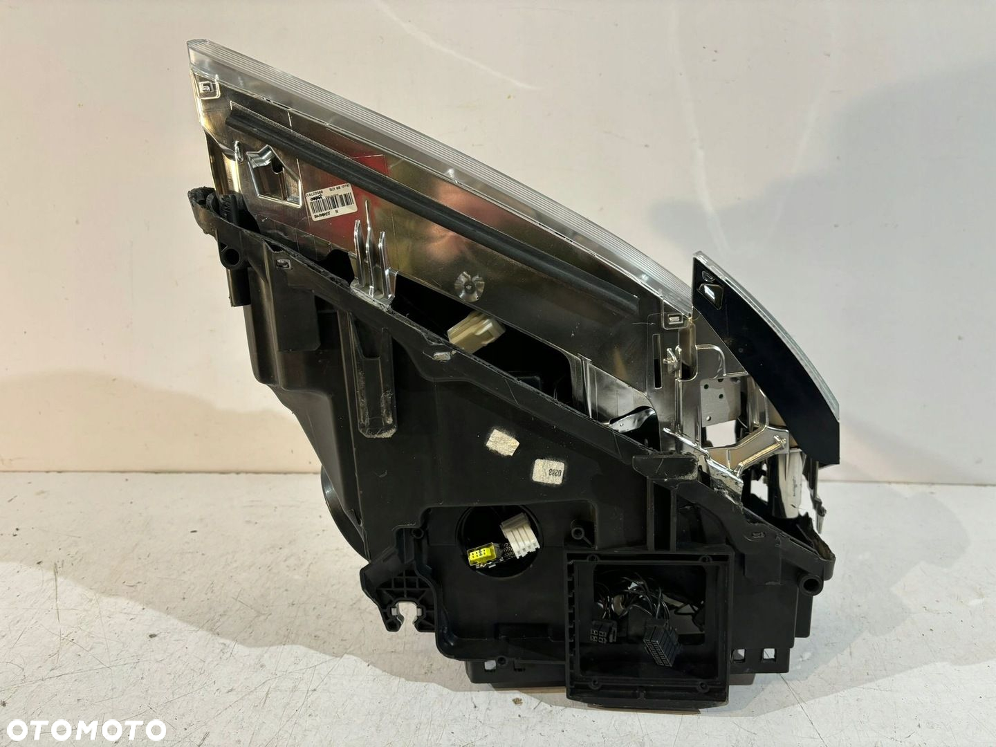 AUDI A5 8T Lampa Bi-Xenon skrętny Lewa - 16773 - 6