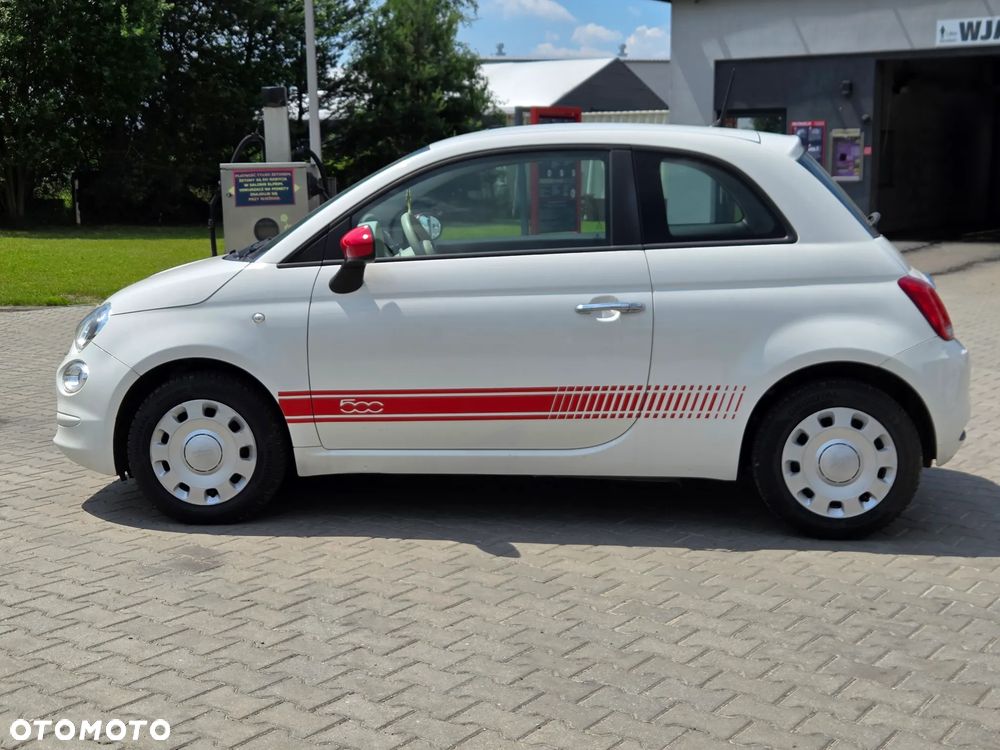 Fiat 500 1.2 Pop - 8