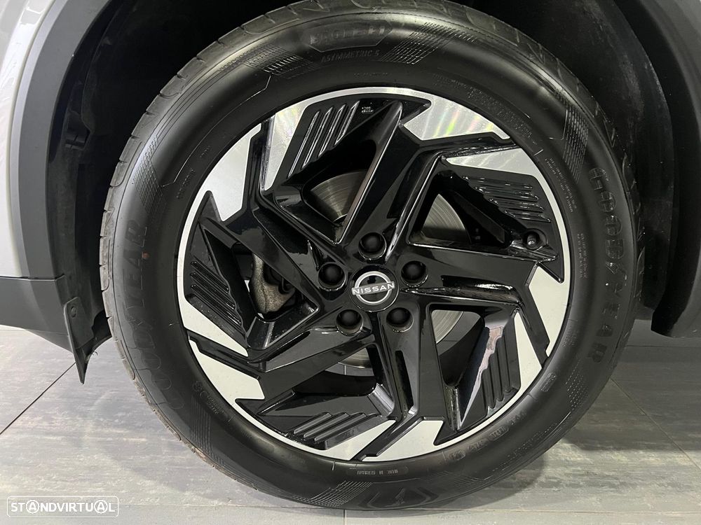 Nissan Qashqai 1.3 DIG-T Advance - 18