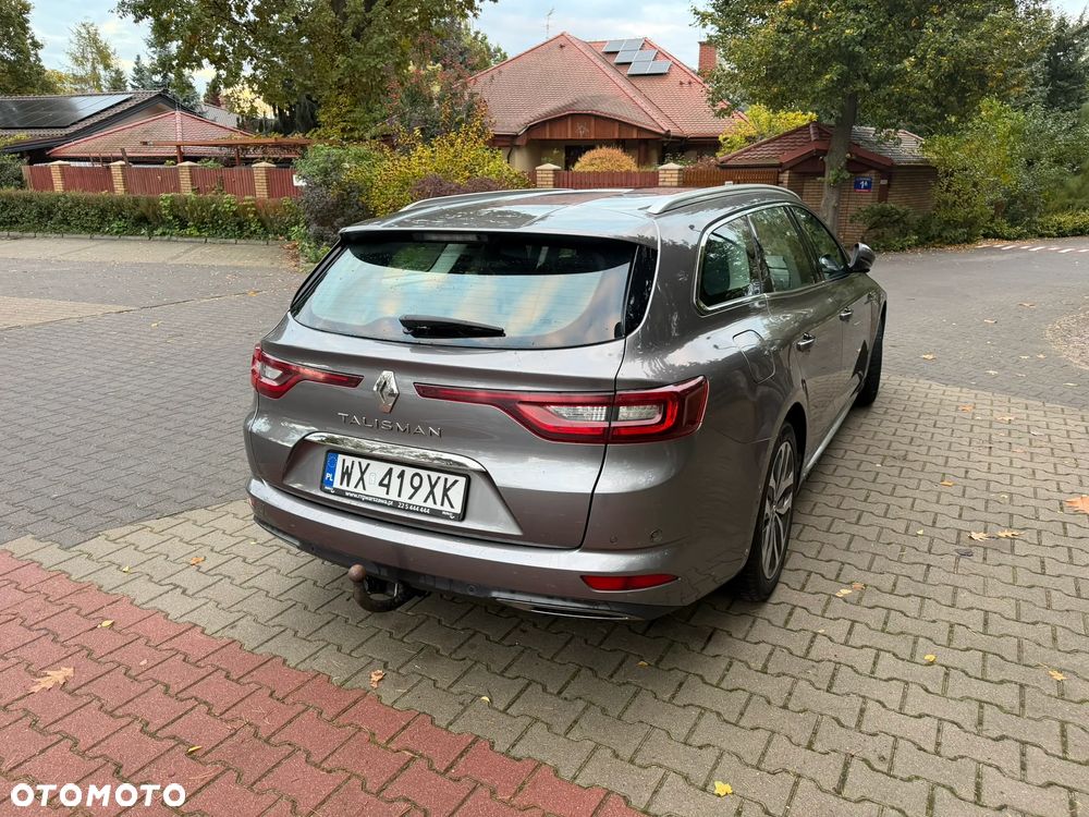 Renault Talisman 2018 photo 5