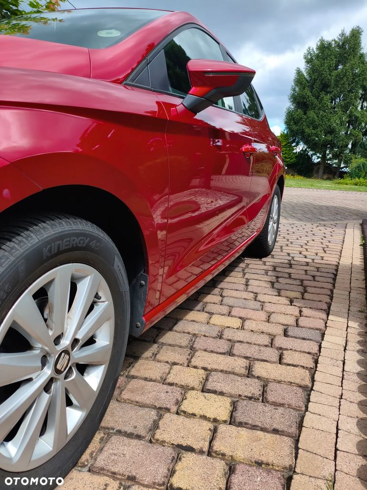 Seat Ibiza 1.0 TSI Style S&S - 6