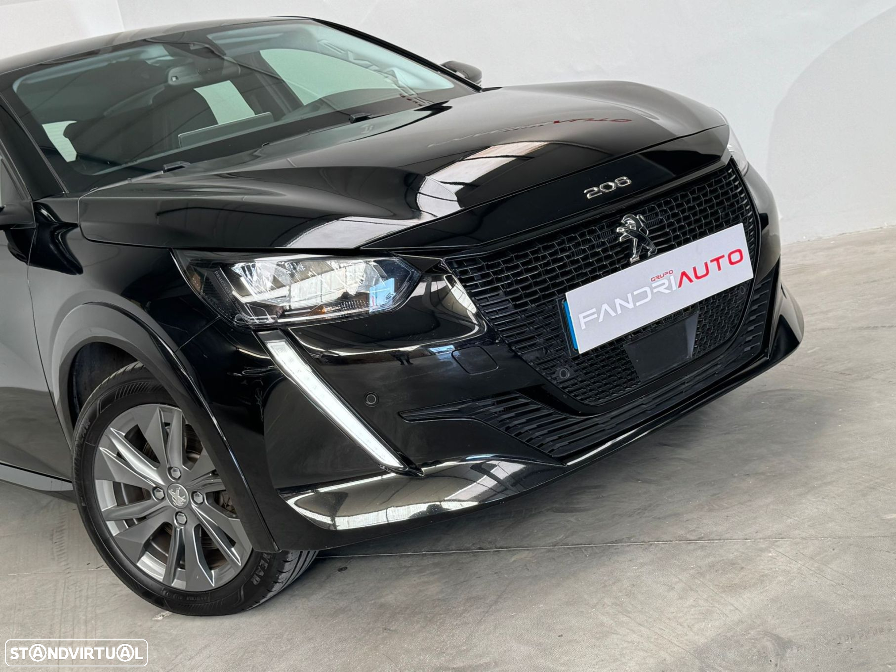 Peugeot e-208 50 kWh Allure Pack - 5