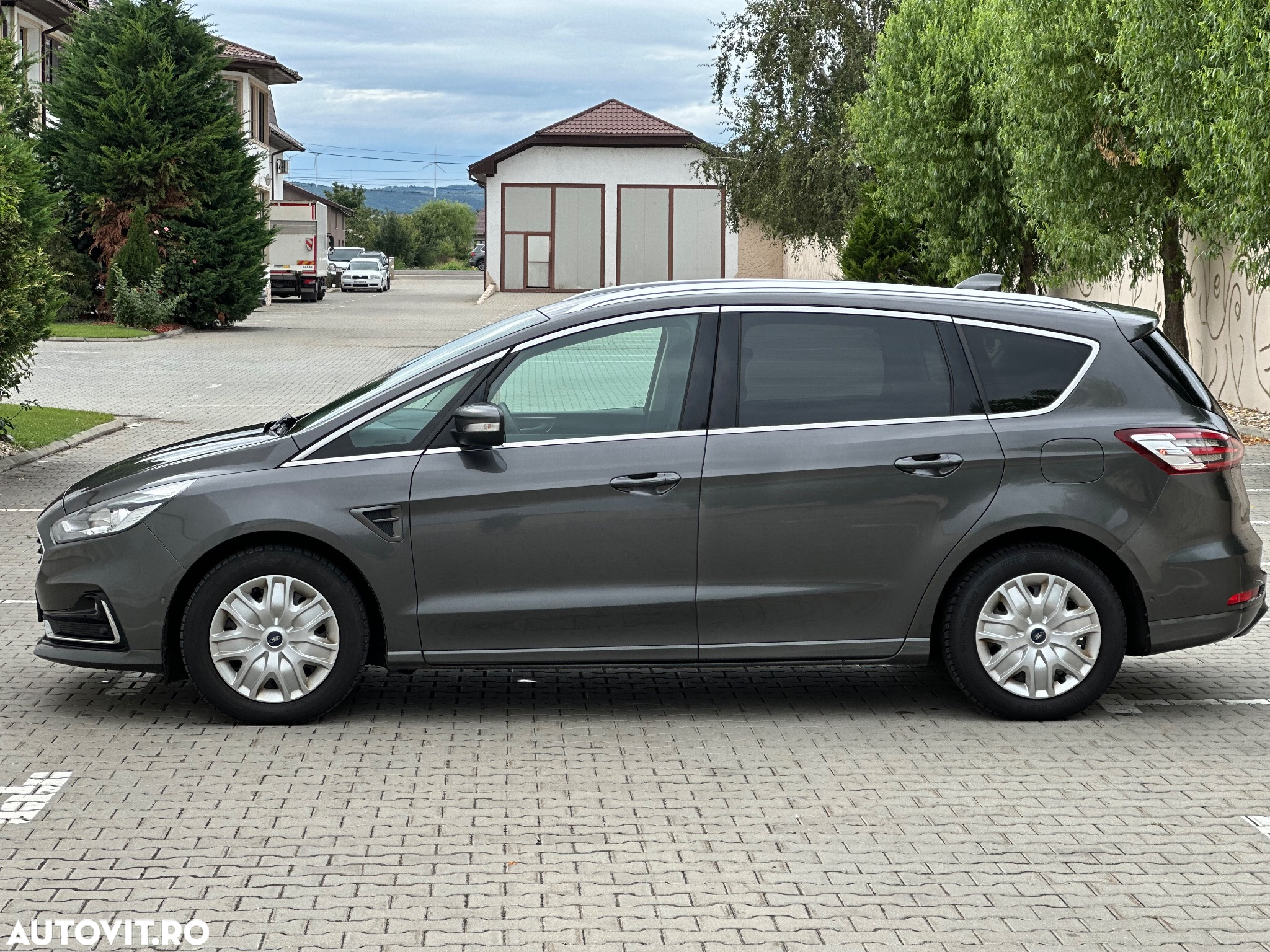 Ford S-Max 2.0 EcoBlue Aut. Titanium - 11