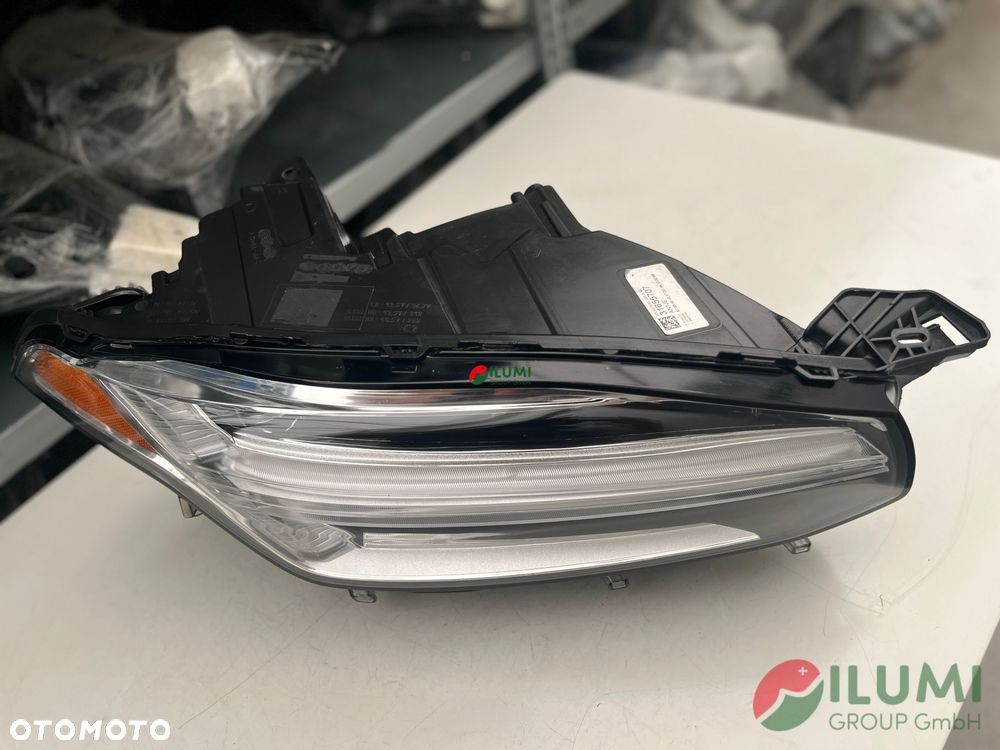 Volvo Xc90 2 Ii Full Led Reflektor Prawy Usa 31655707 - 5