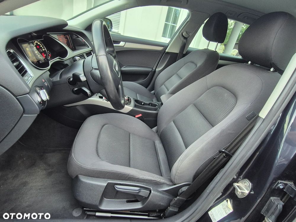 Audi A4 Avant 2.0 TDI e DPF Ambition - 13
