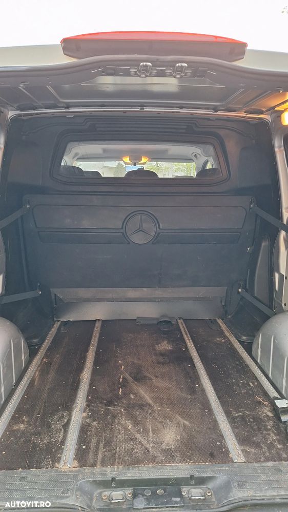 Mercedes-Benz Vito - 9