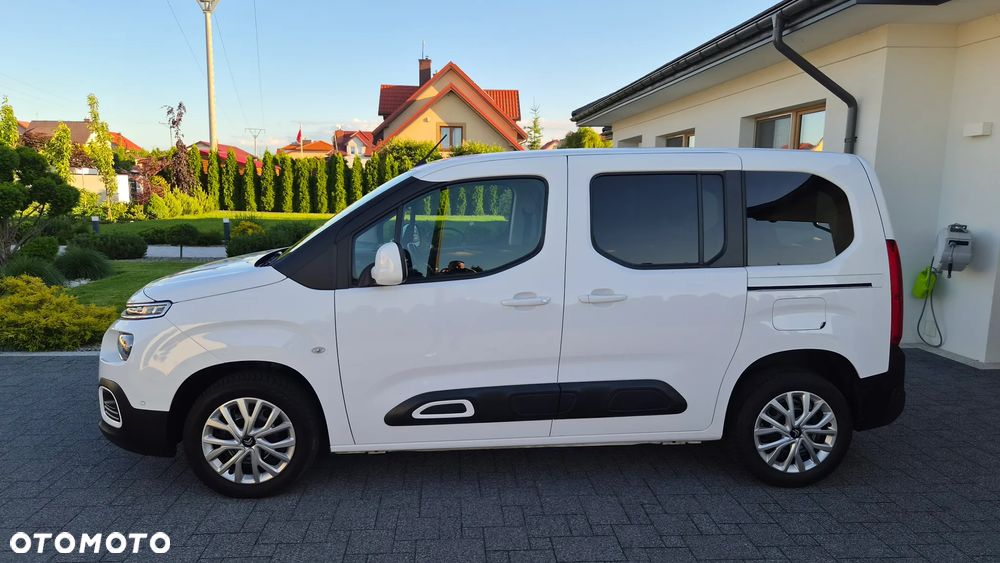 Citroën Berlingo MPV M BlueHDi 100 SHINE - 28