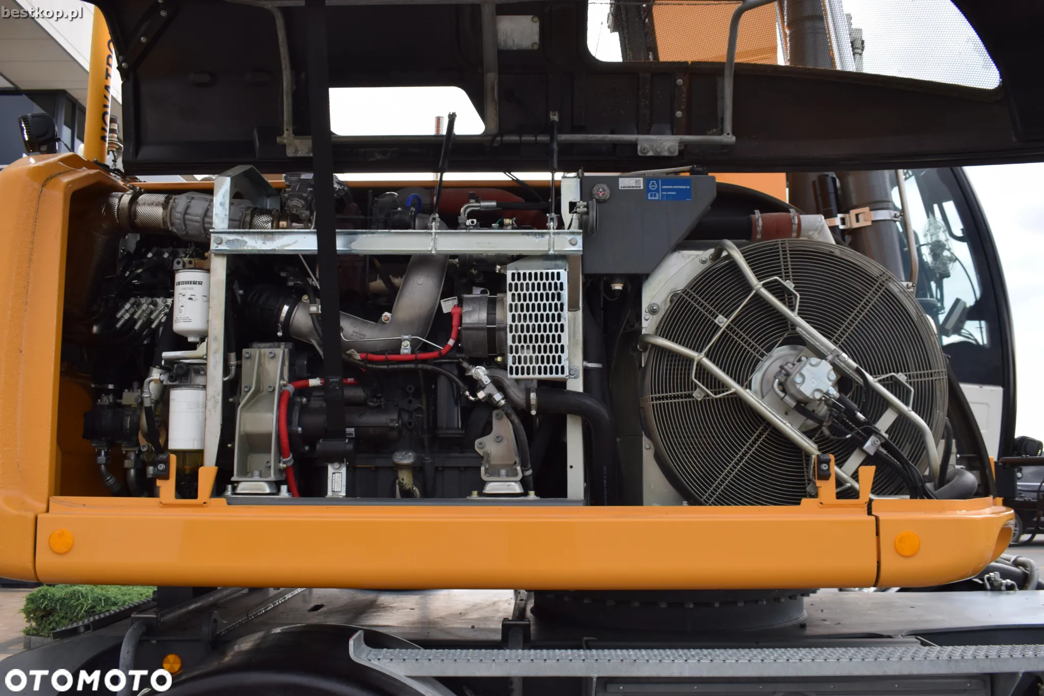 Liebherr A916 Litronic - 37