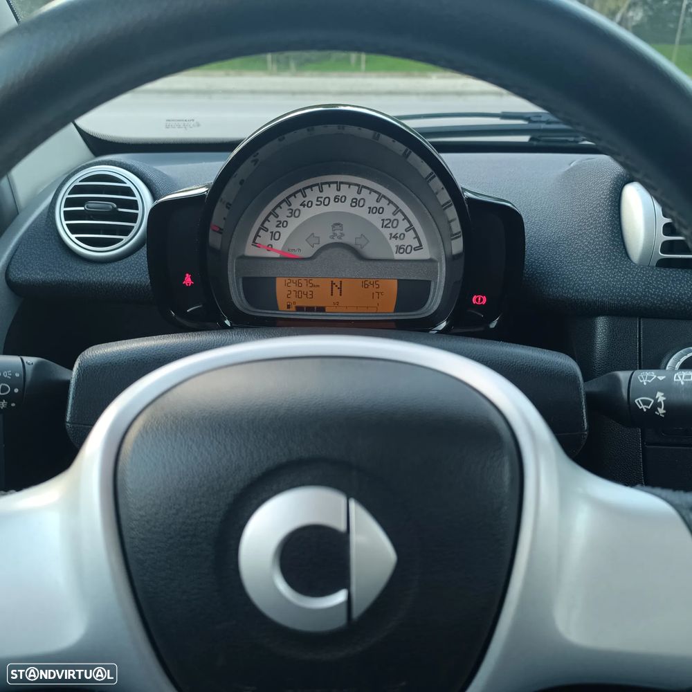 Smart ForTwo Coupé 0.8 cdi Passion 54 - 15