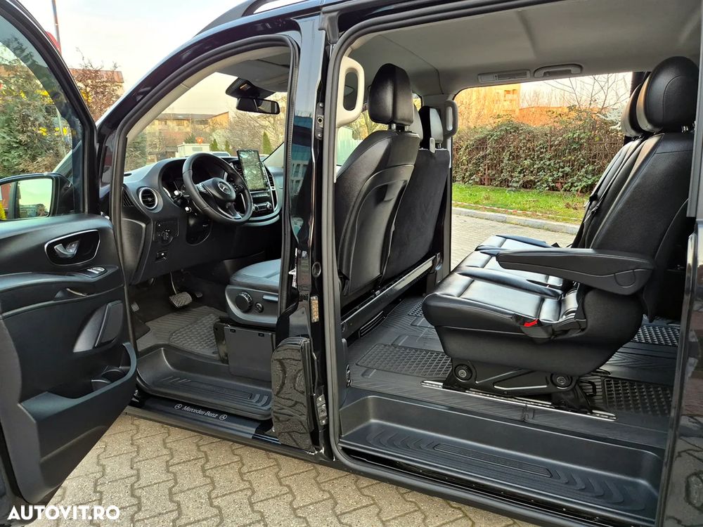Mercedes-Benz Vito - 9
