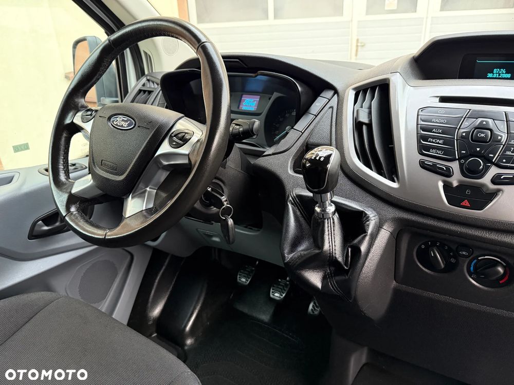 Ford Transit 2,2 L2H3 - 29