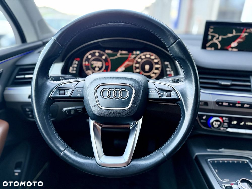 Audi Q7 3.0 TDI ultra Quattro Tiptronic - 21