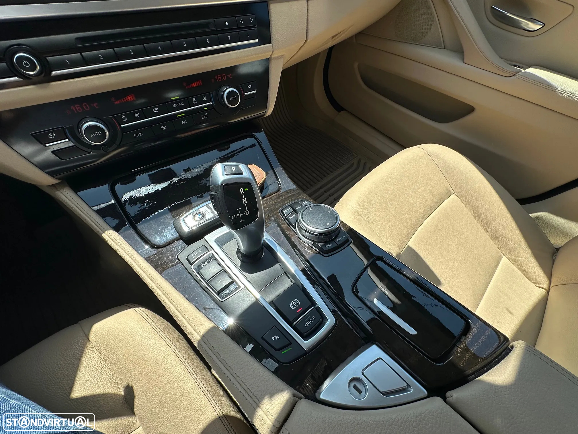 BMW 520 d Line Luxury Auto - 22
