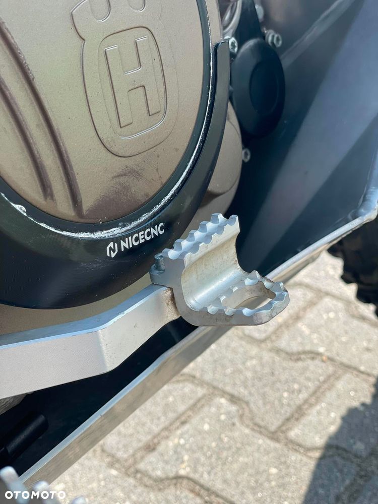 Husqvarna 701 - 21