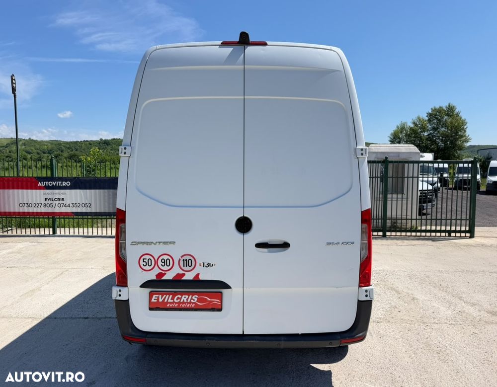 Mercedes-Benz Sprinter FRIGORIFIC 2 VENT PRIZA STATIONARE - 12