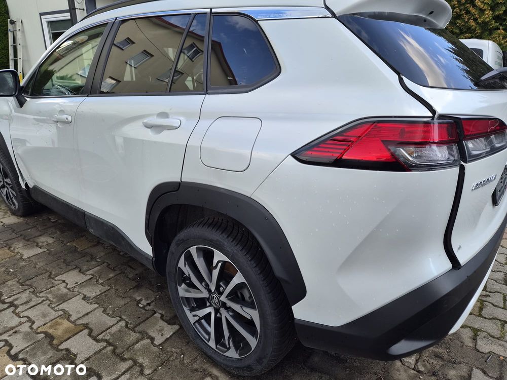 Toyota Corolla Cross 2.0 VVT-i Lounge - 4