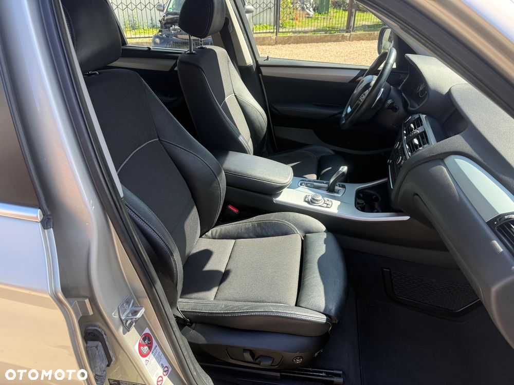 BMW X3 xDrive30d Sport-Aut xLine - 15