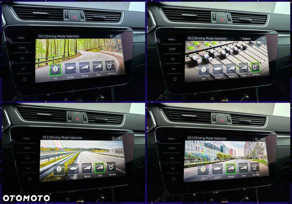 Skoda Superb 2.0 TDI SCR Sportline DSG - 35