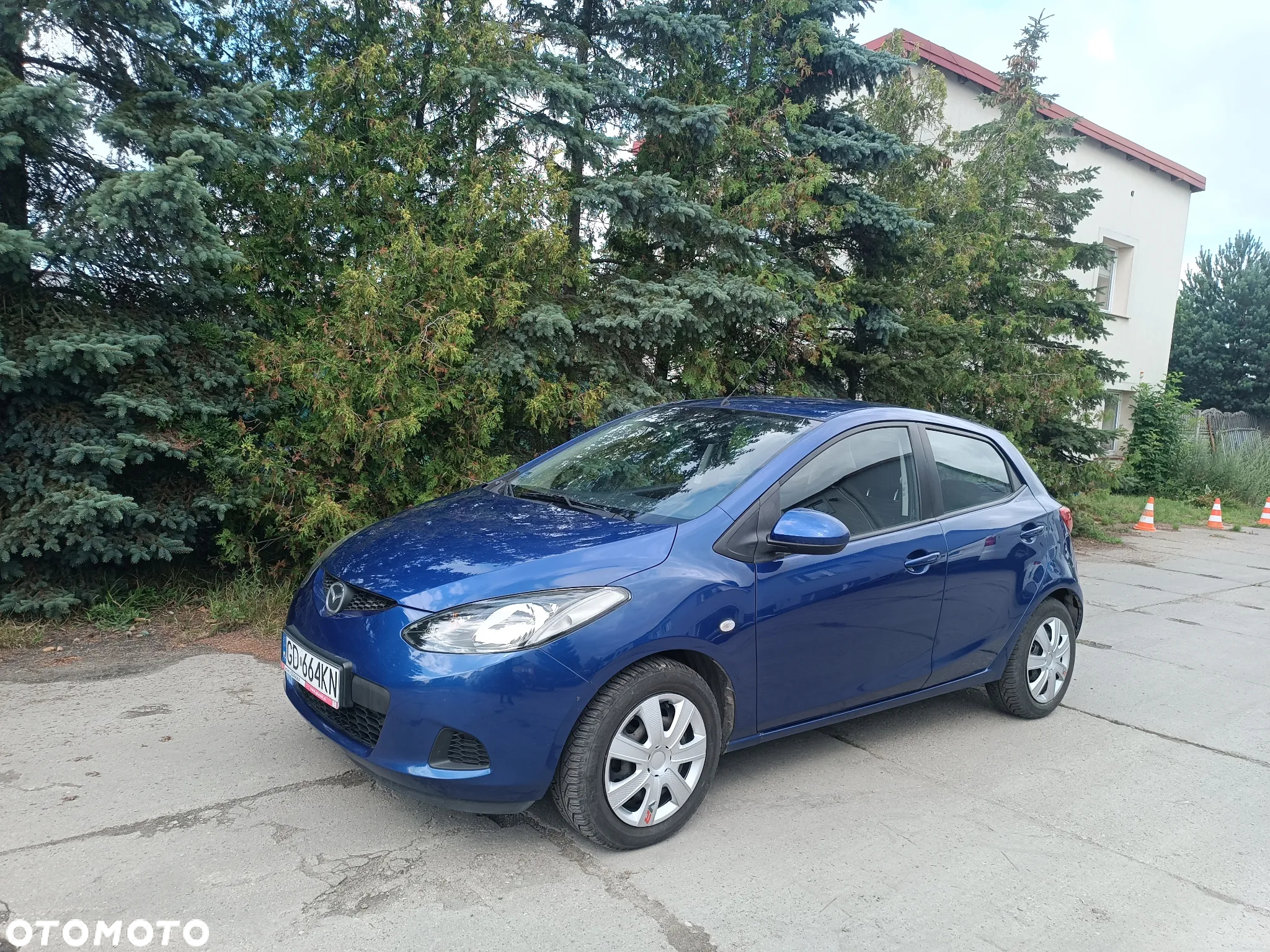 Mazda 2 1.4 CD Exclusive - 6