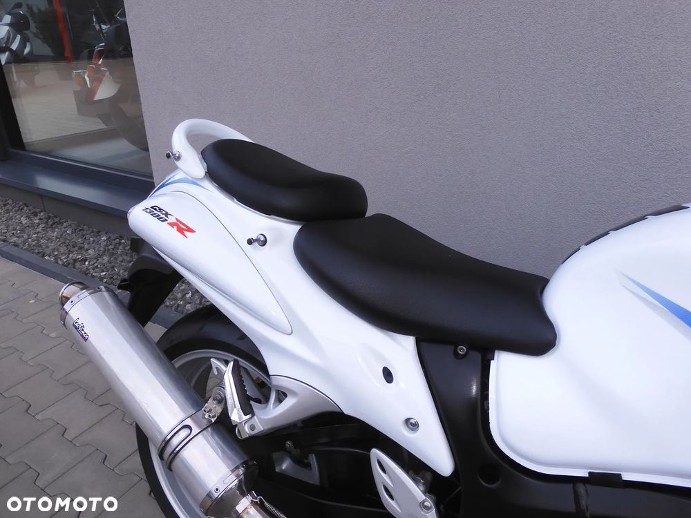 Suzuki Hayabusa - 14