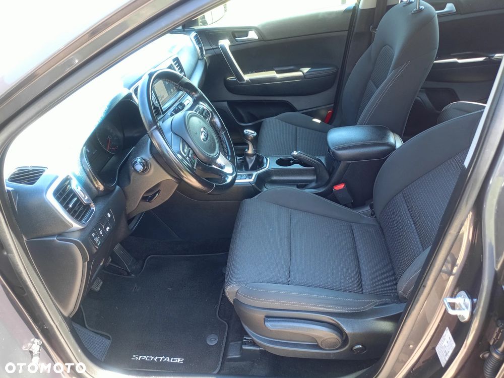 Kia Sportage 1.6 T-GDI GT Line 2WD - 7