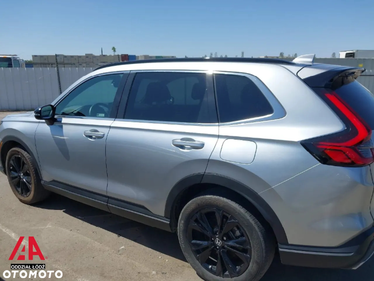 Honda CR-V - 4