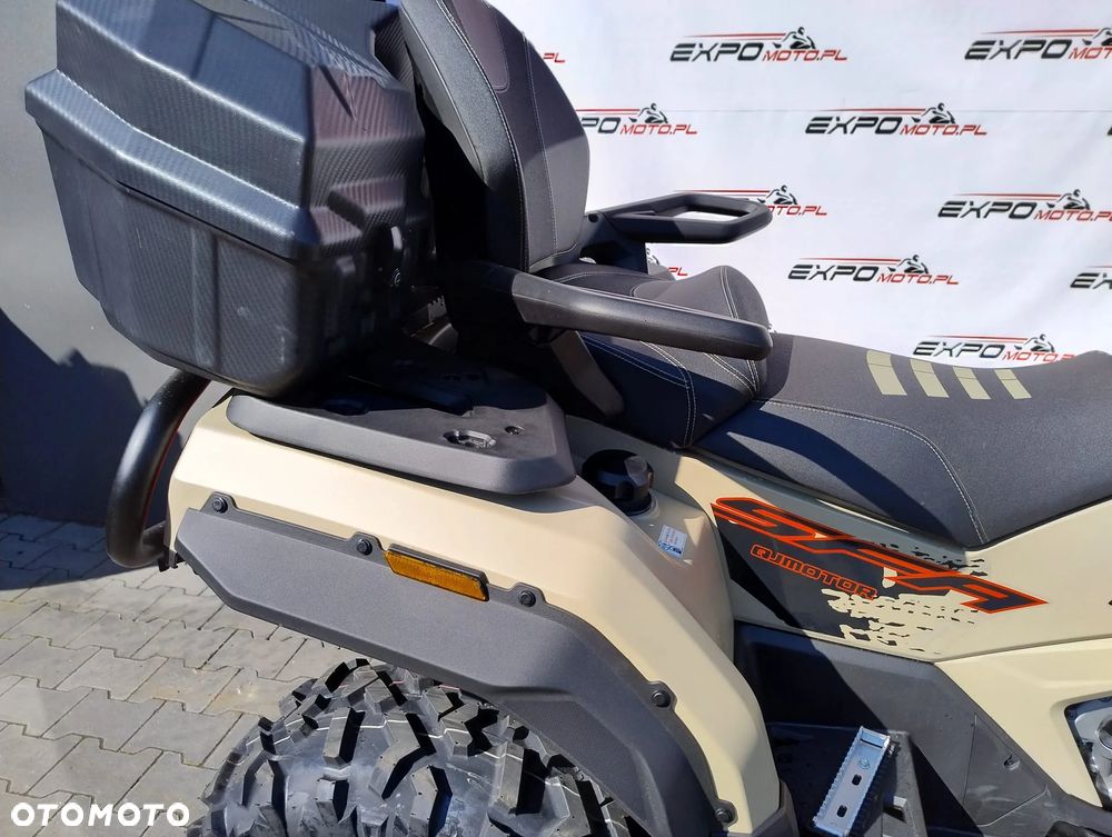 QJMOTOR SFA 1000 - 9