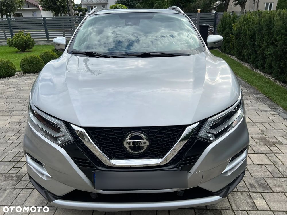 Nissan Qashqai 1.3 DIG-T N-Motion DCT - 4