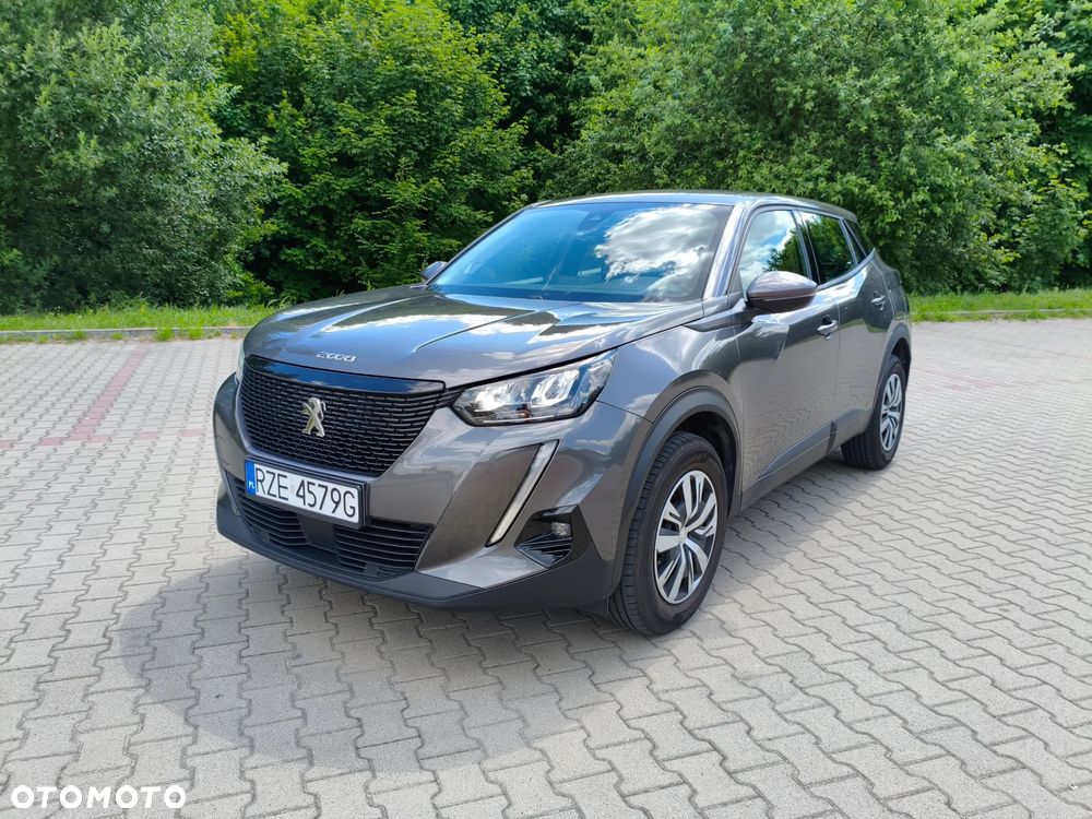 Peugeot 2008 1.5 BlueHDi Allure Pack S&S EAT8 - 1
