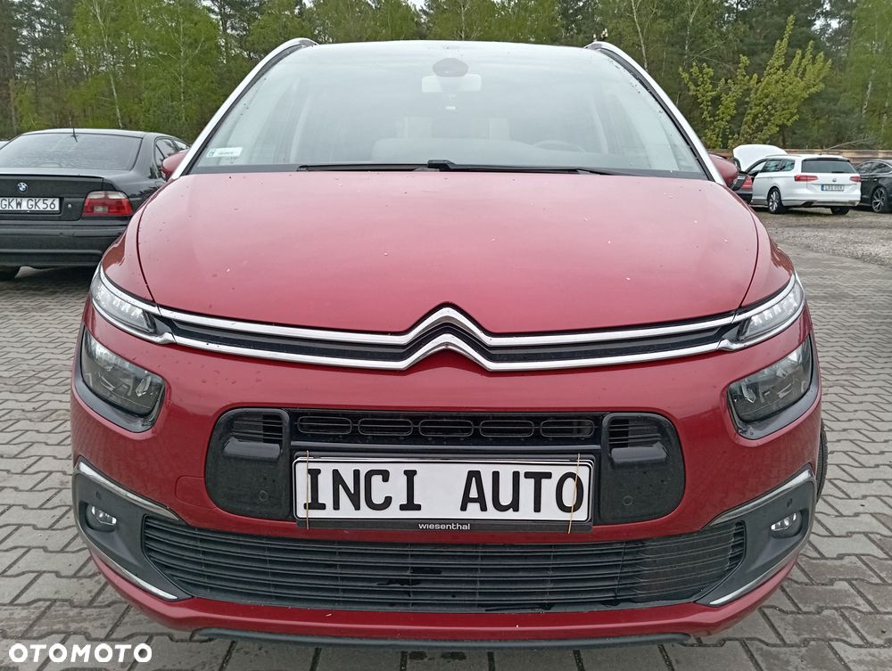 Citroën C4 Grand Picasso 1.6 BlueHDi MoreLife - 10