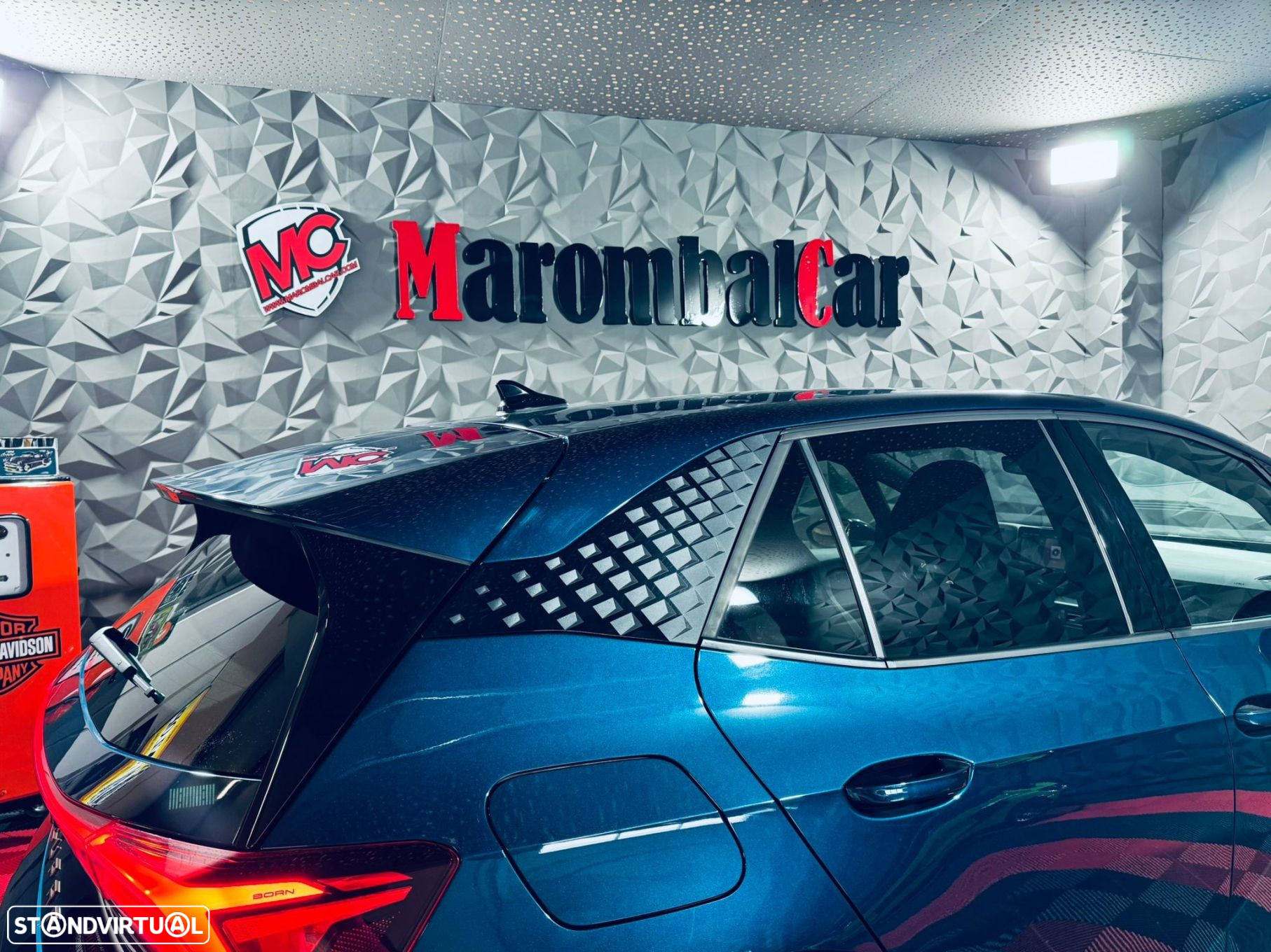 Cupra Born 77 kWh e-Boost - 15