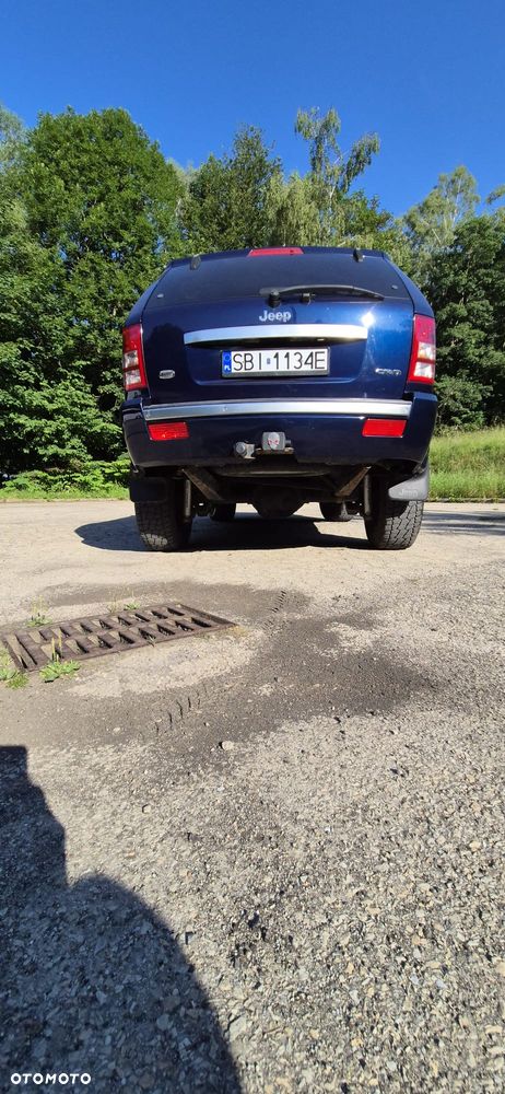 Jeep Grand Cherokee 3.0 CRD Overland - 10