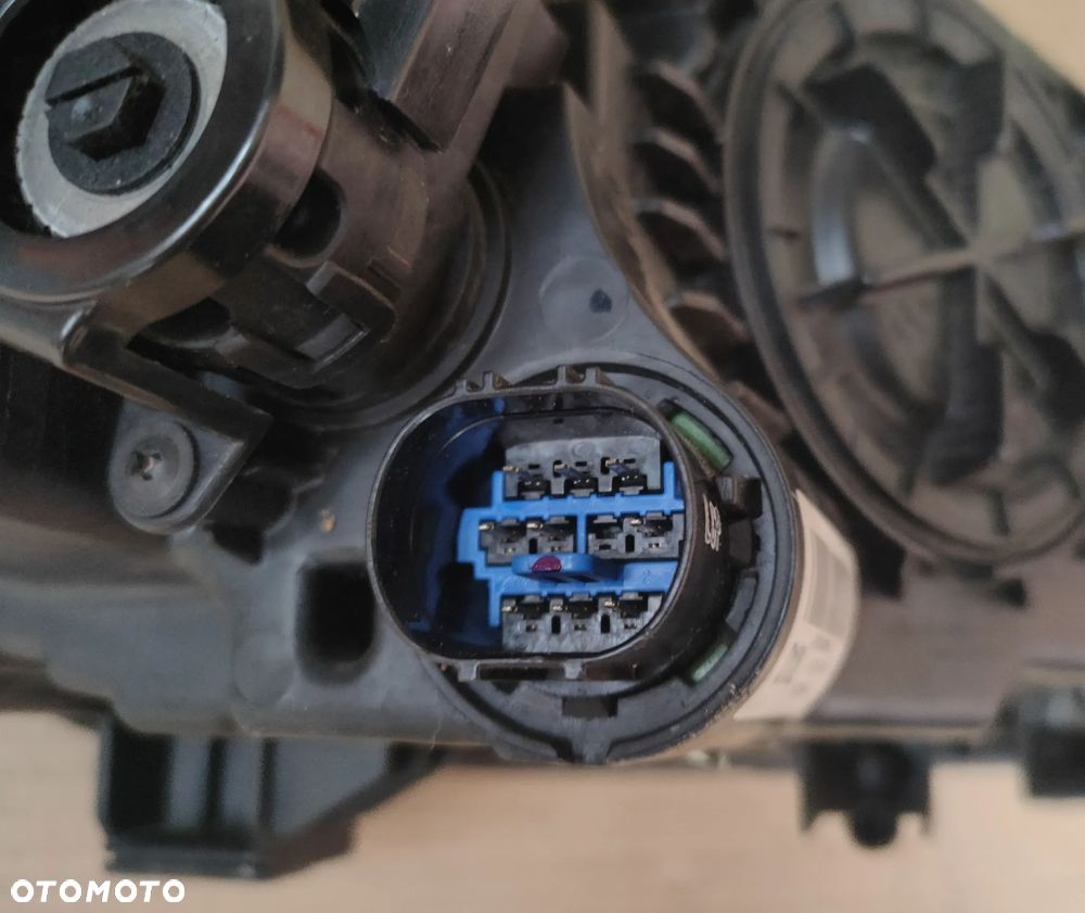 Reflektor lewy Lampa lewa Hyundai Tucson 2015- 9 Pin - 5