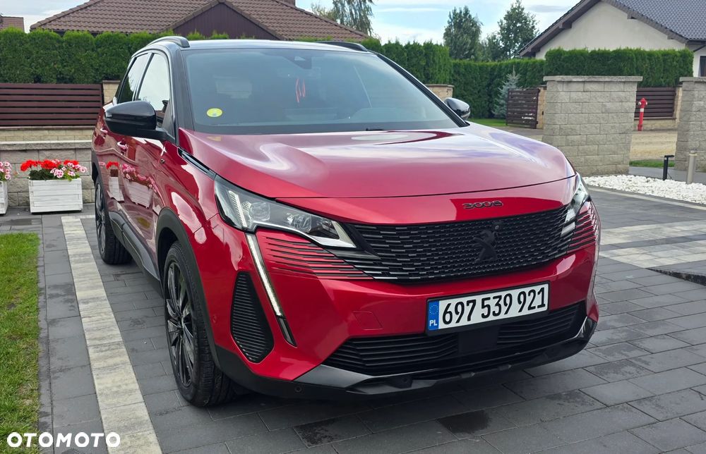 Peugeot 3008 1.5 BlueHDi GT S&S EAT8 - 36