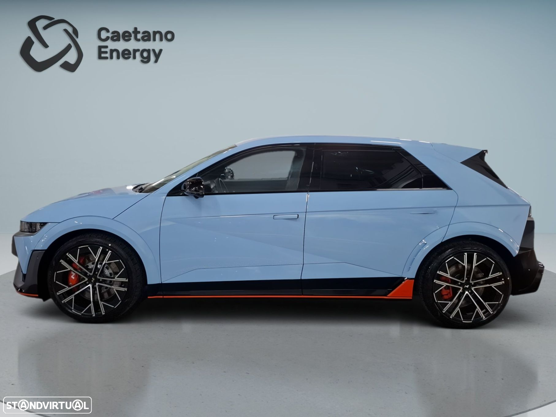 Hyundai Ioniq 5 N 84 kWh Performance Pack - 5