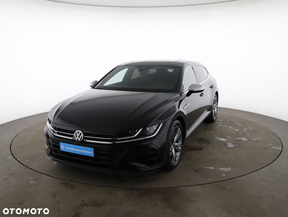 Volkswagen Arteon Shooting Brake - 29