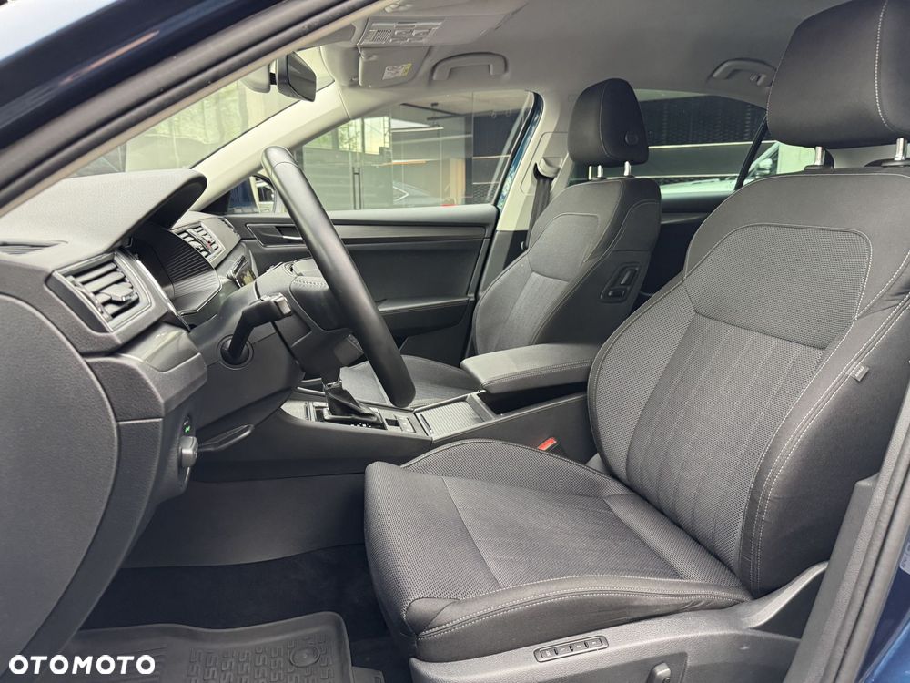 Skoda Superb 2.0 TSI Style DSG - 12