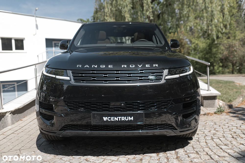 Land Rover Range Rover Sport S 3.0 P460e PHEV SE - 5