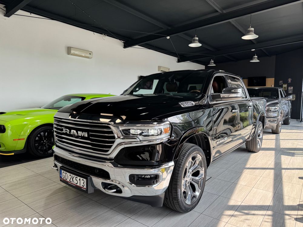 RAM 1500 5.7 Crew Cab Limited - 2
