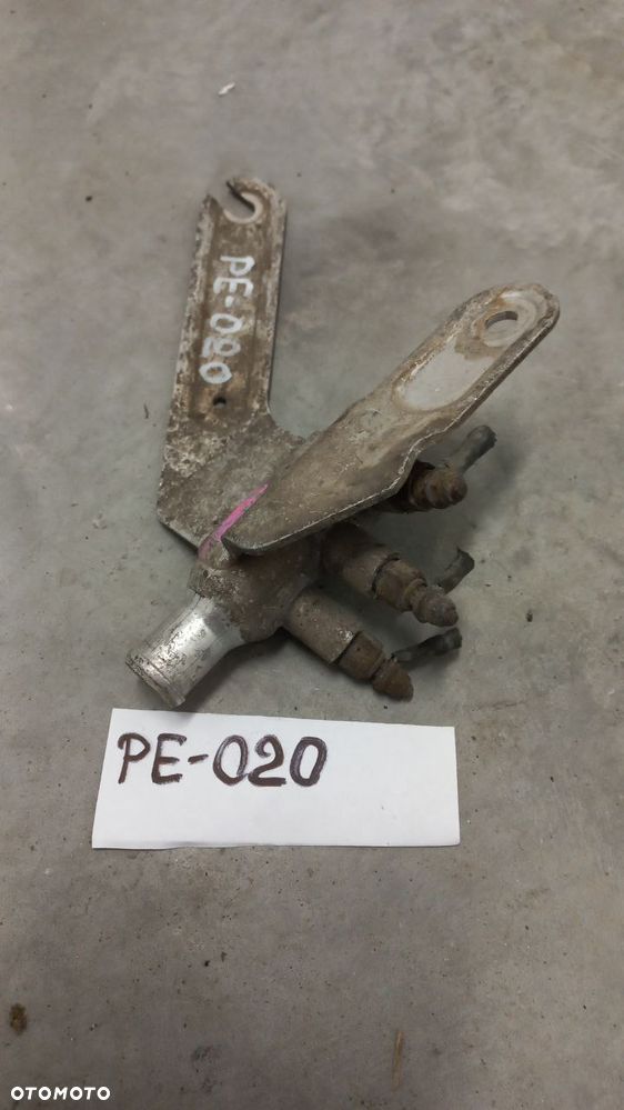 NAGRZEWNICA PODGRZEWACZ WODY PARTNER BERLINGO - 5