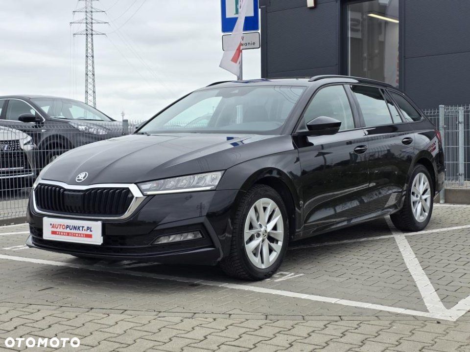 Skoda Octavia - 34