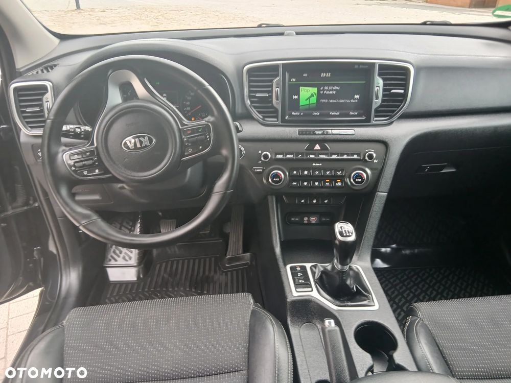 Kia Sportage 1.6 GDI Business Line 2WD - 9
