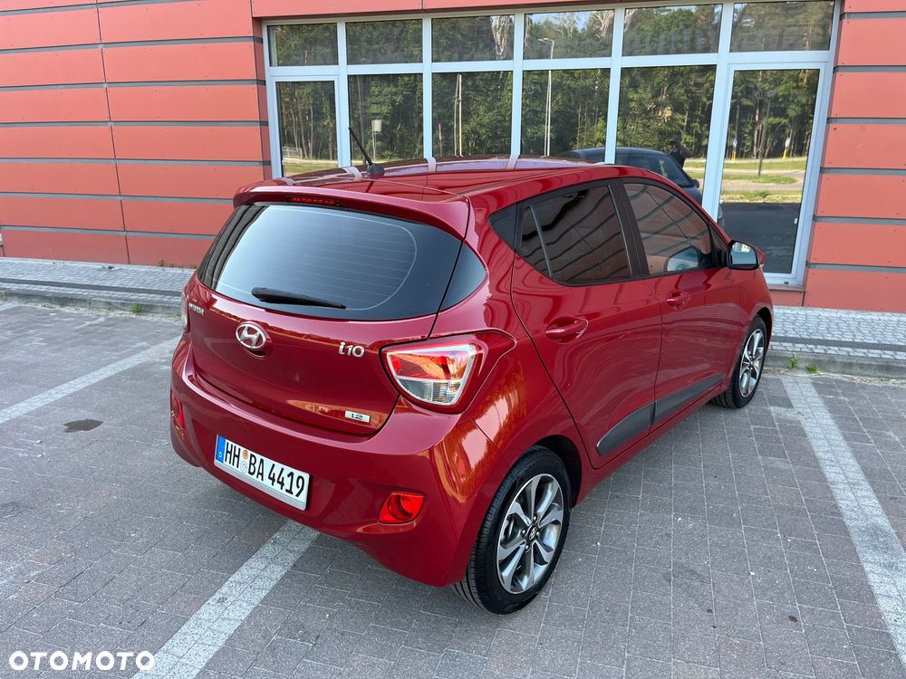 Hyundai i10 1.2 Intro Edition - 19